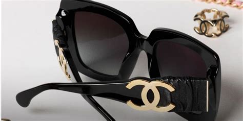 chanel sunglasses description|Chanel sunglasses new collection.